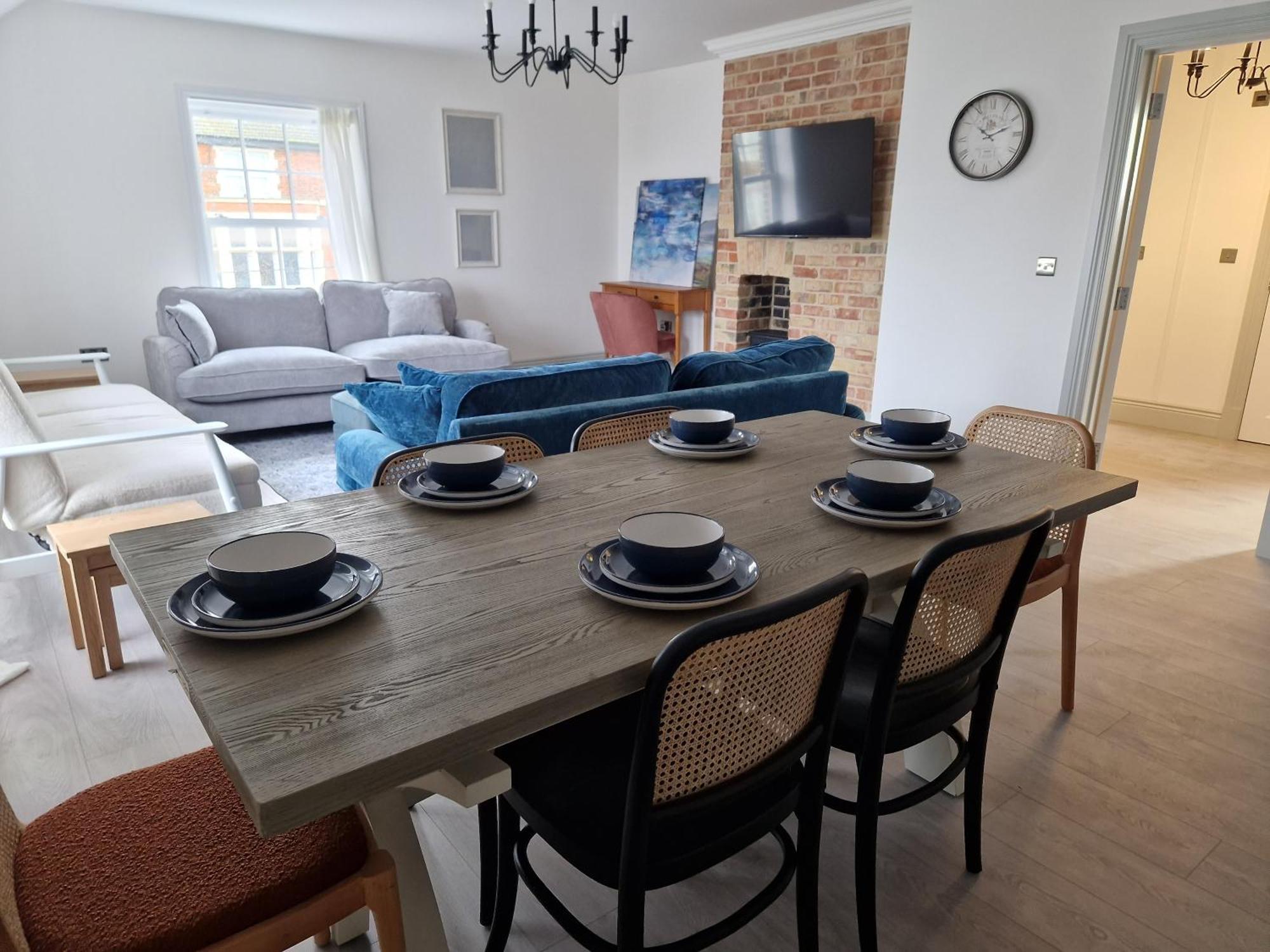 Beach Penthouse, Hunstanton Norfolk Buitenkant foto