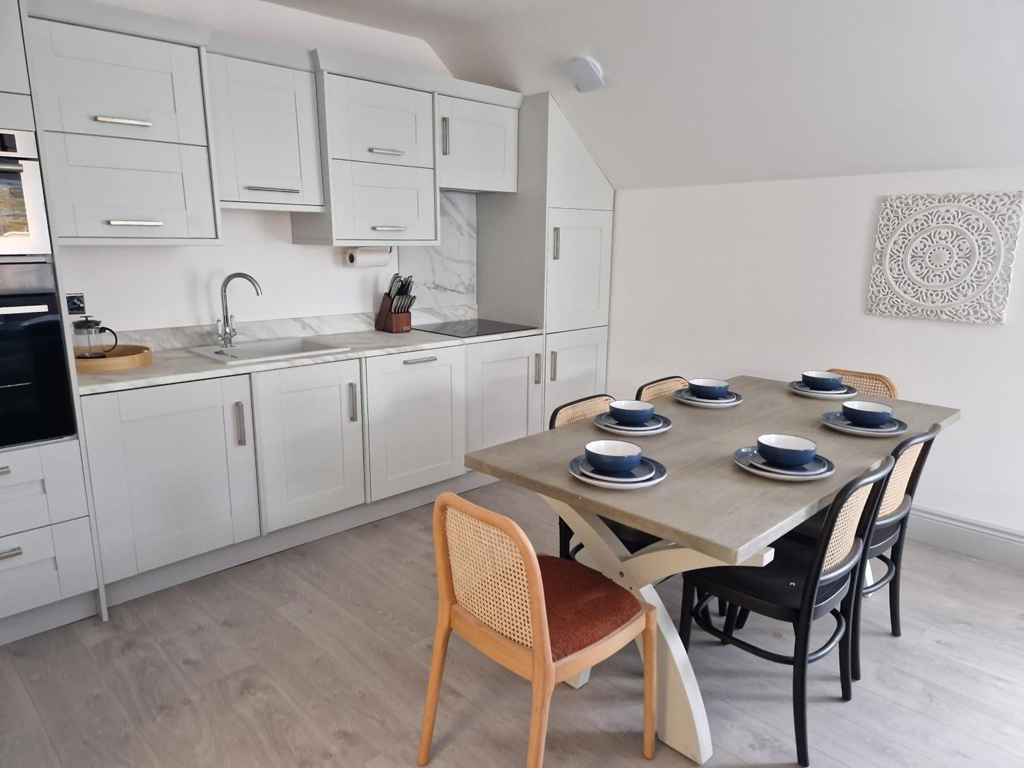 Beach Penthouse, Hunstanton Norfolk Buitenkant foto