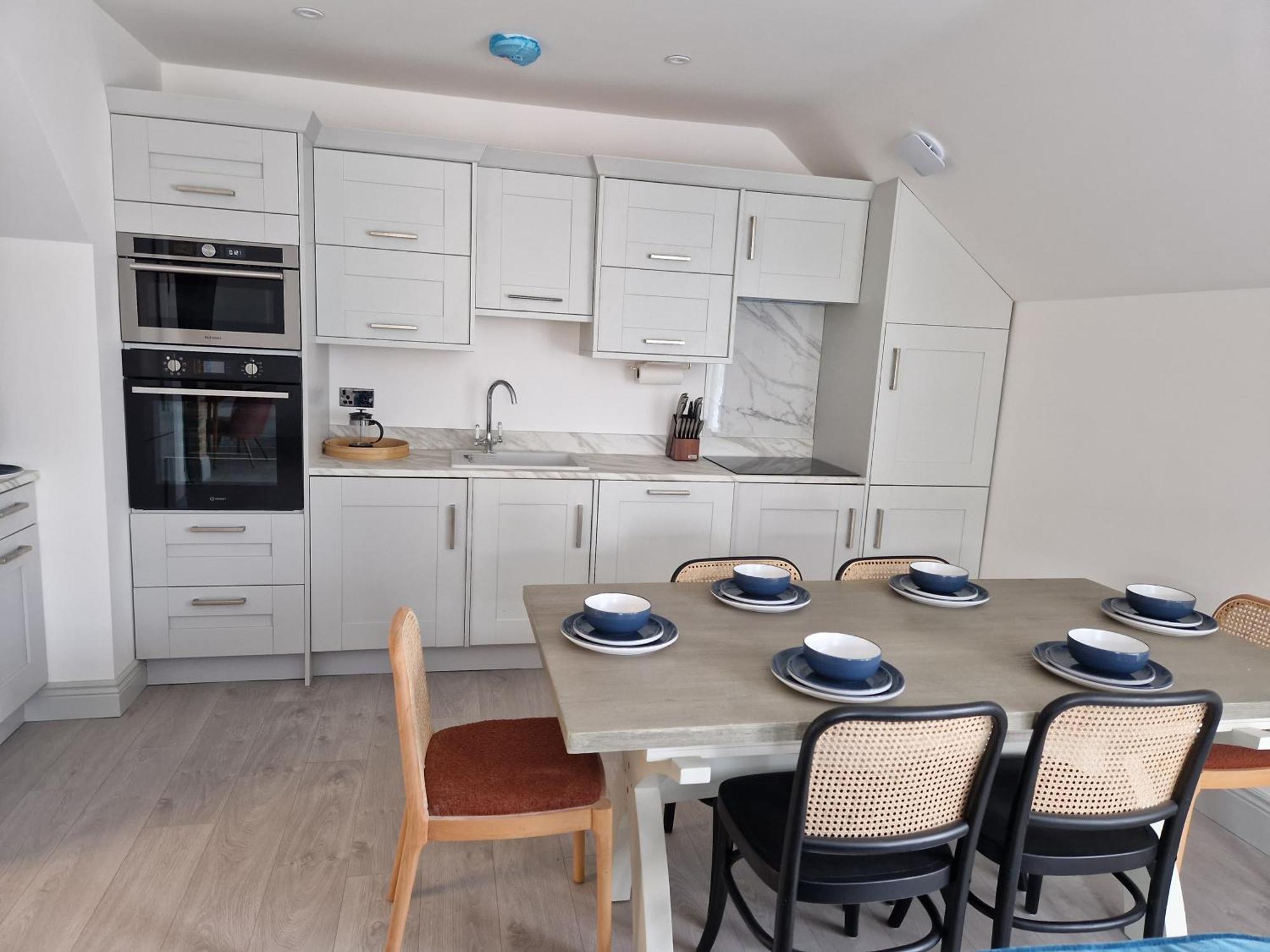 Beach Penthouse, Hunstanton Norfolk Buitenkant foto